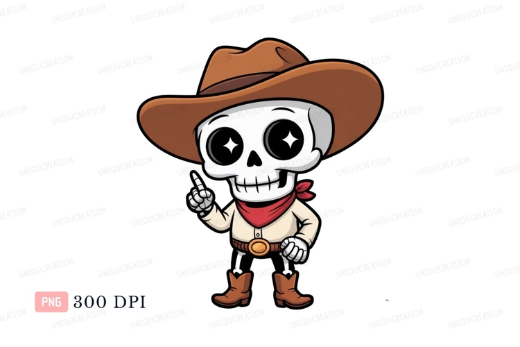 Cowboy Clipart