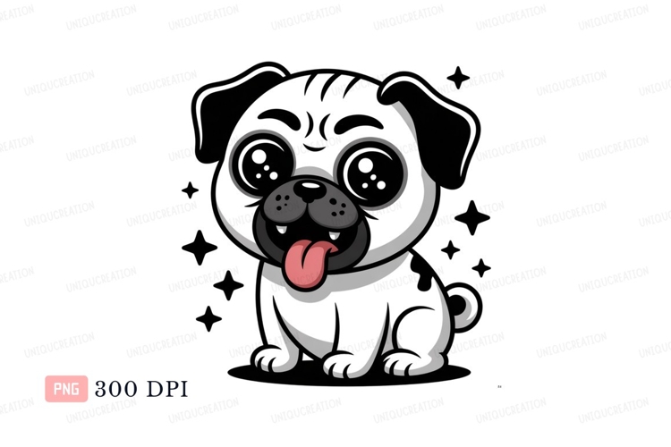 Bulldog Clipart Image 3