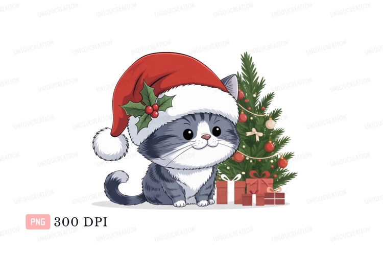 Christmas Hat Clipart Image 12