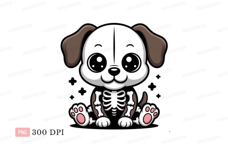 Puppy Clipart Image 24