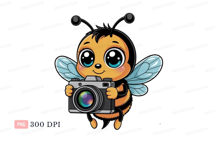Bee Clipart