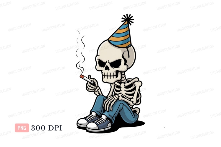 Smoking Clipart