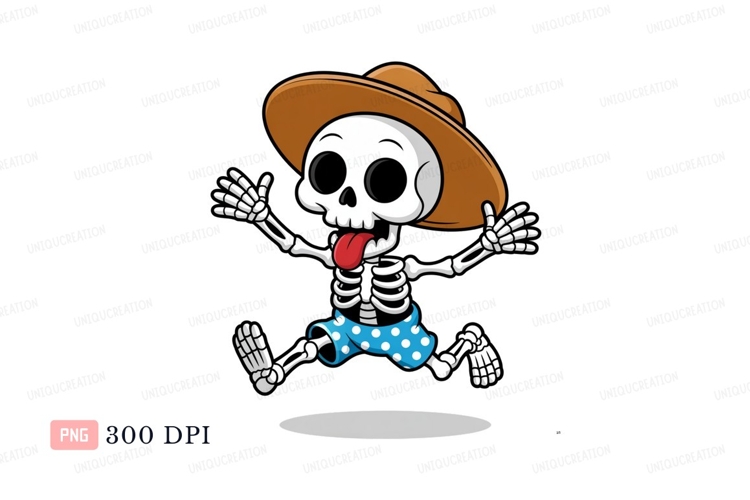 Jumping Clipart Image 3