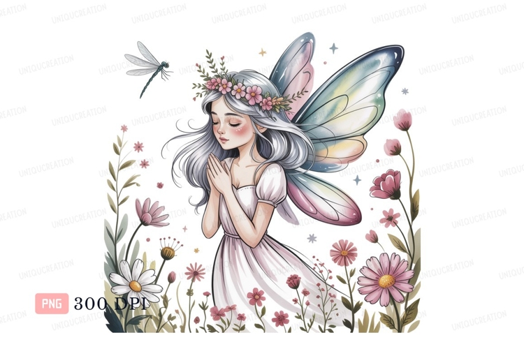 Fairy Clipart Image 16