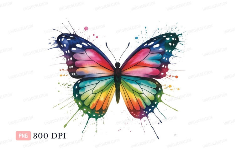 Colorful Clipart Image 23