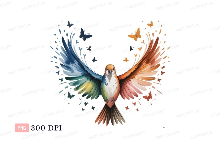 Rainbow Clipart Image 16