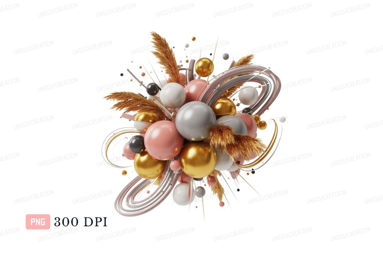 Gold Clipart Image 3