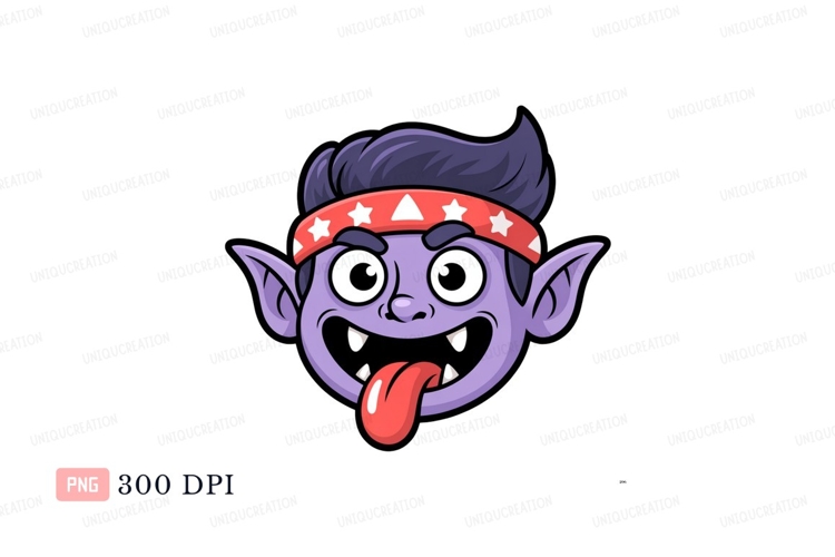 Monster Clipart Image 18