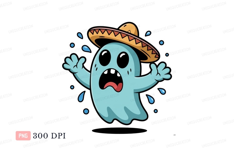 Cartoon Sombrero Image 3