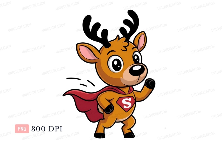 Superhero Clipart Image 5