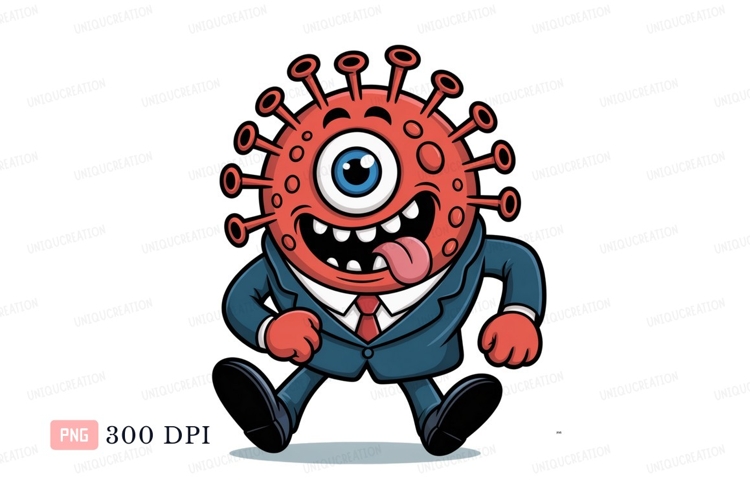 Character Clipart Image 20