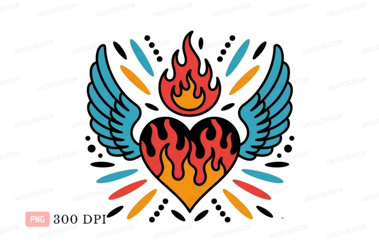 Flame Clipart