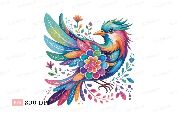 Colorful Clipart Image 15