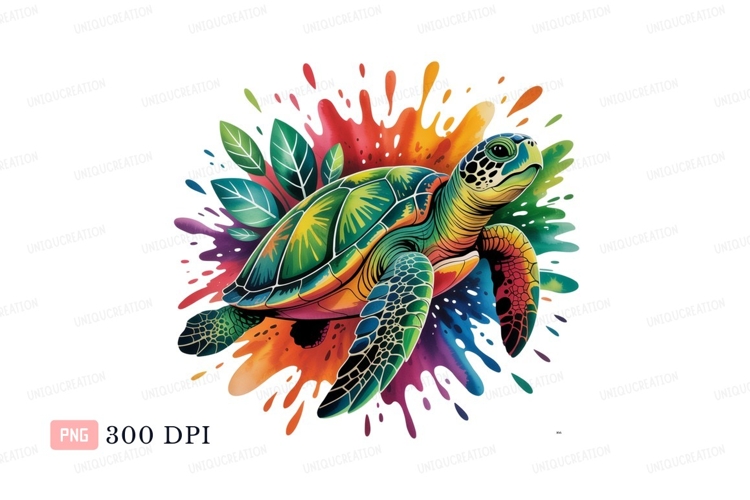 Turtle Clipart