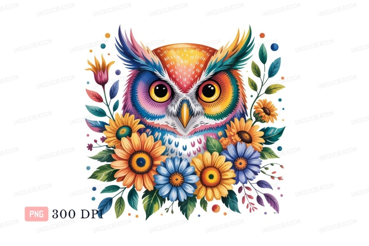 Colorful Clipart Image 14
