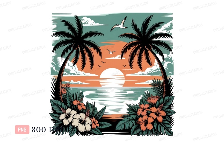 Ocean Clipart Image 7