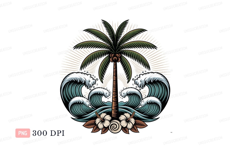 Ocean Clipart Image 6