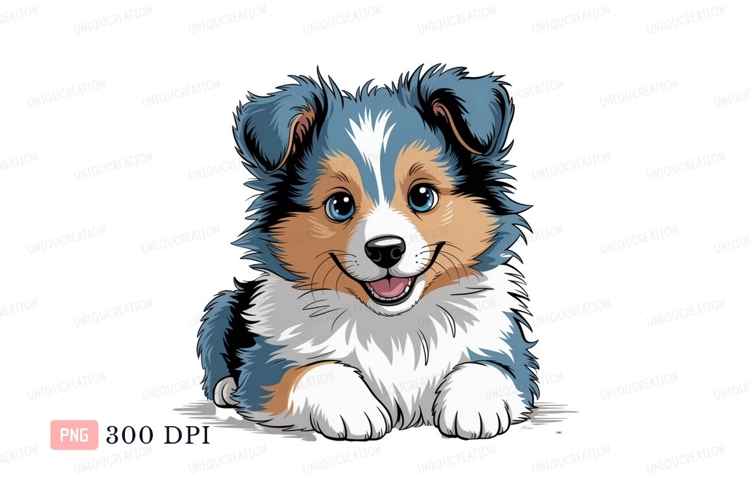 Smiling Clipart Image 2