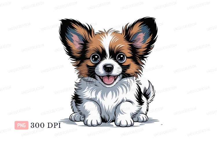 Puppy Clipart Image 16