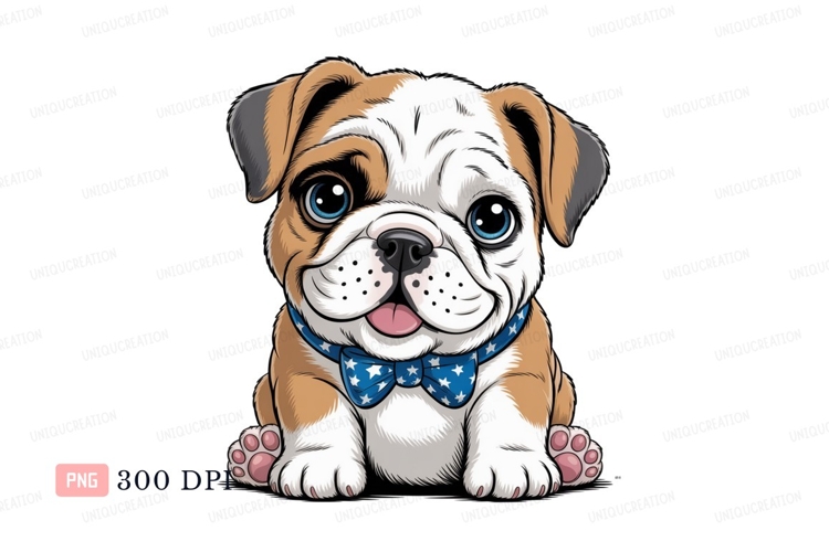 Bulldog Clipart