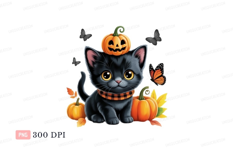 Cat Clipart Image 10