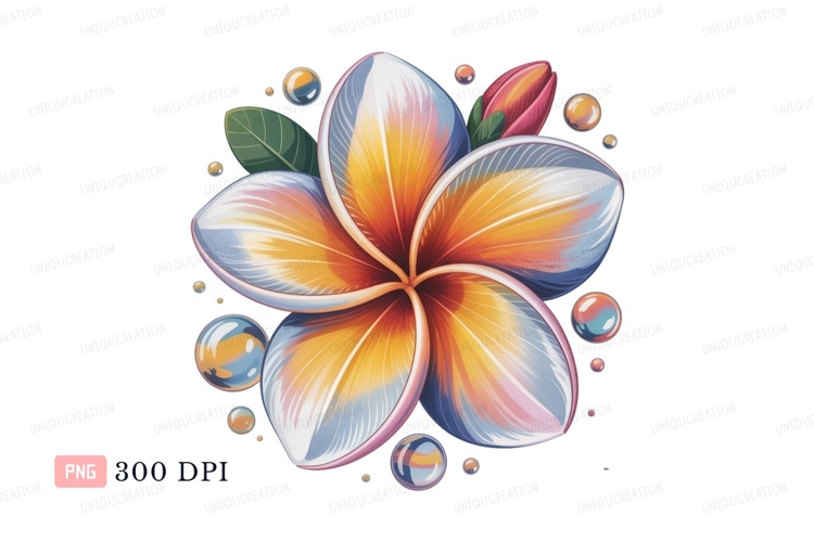 Flower Sublimation Image 14