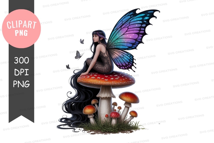 Fairy Illustration Image 17