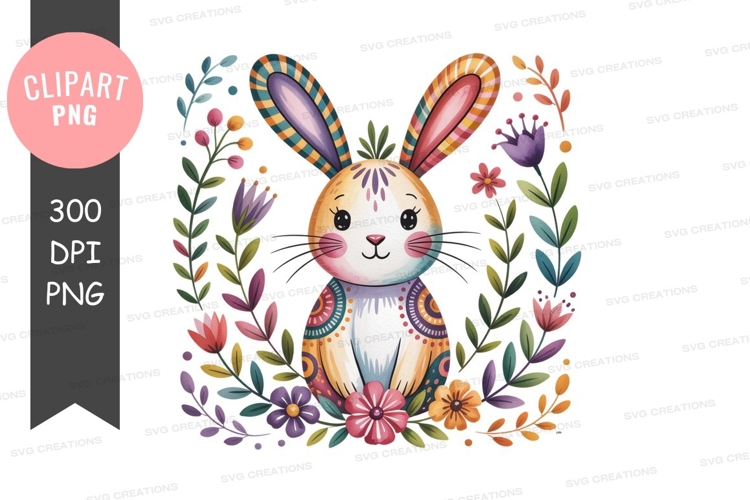 Blue monster with horns and bowtie cartoon