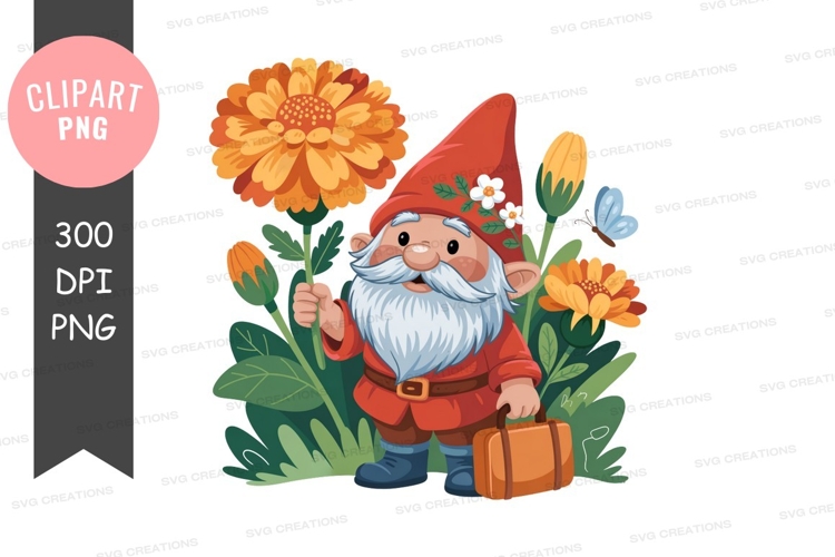 Magnolia Illustration Image 16