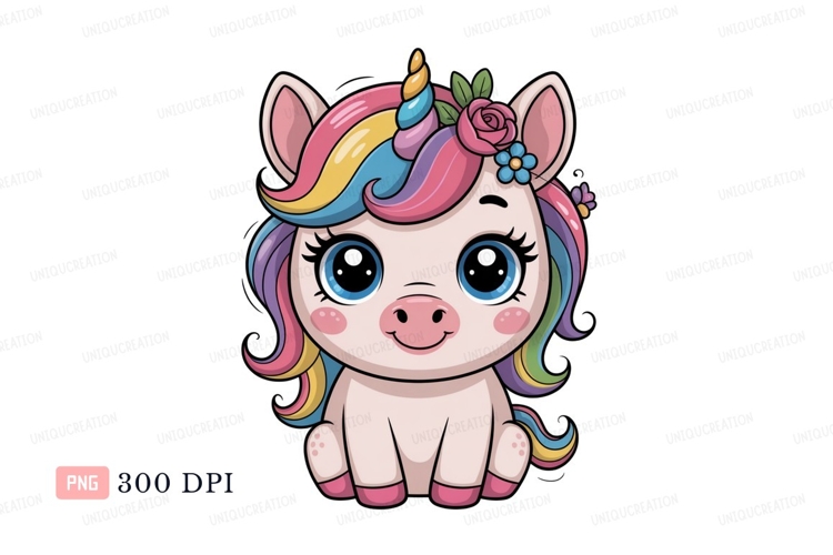 Rainbow Clipart Image 2