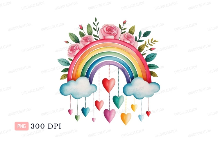Roses Clipart Image 13