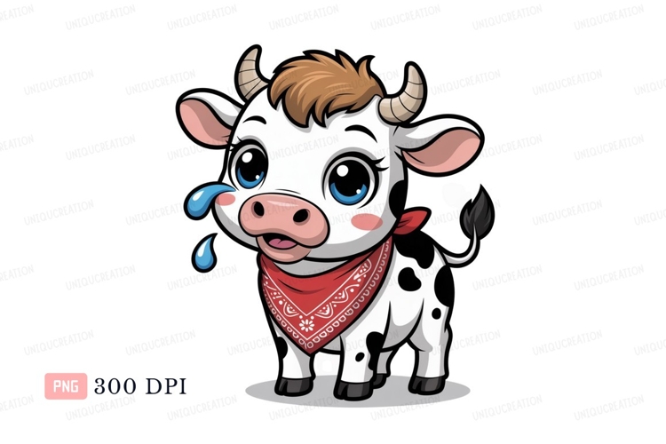 Black And White Animal Clipart Image 6