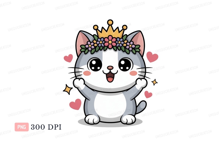 Kawaii Clipart Image 5