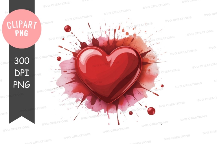 Heart Graphic Image 18