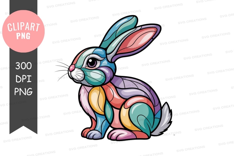 Rabbit Illustration Image 11