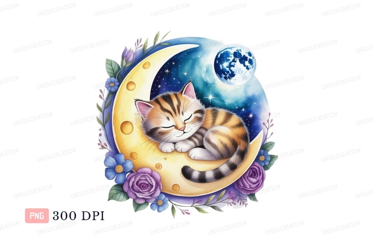 Moon Clipart Image 23
