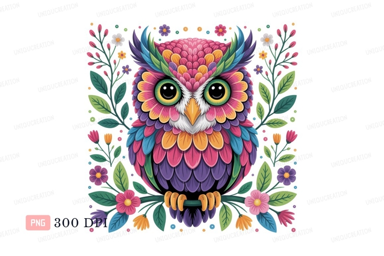 Colorful Clipart Image 22
