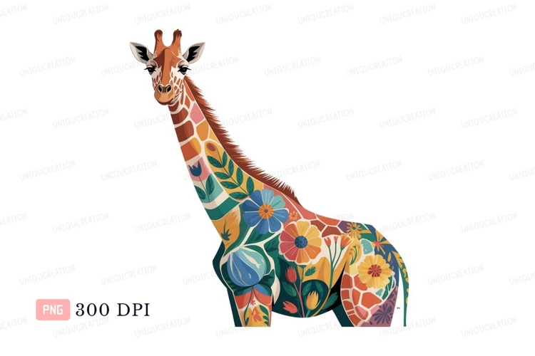 Colorful Clipart Image 21
