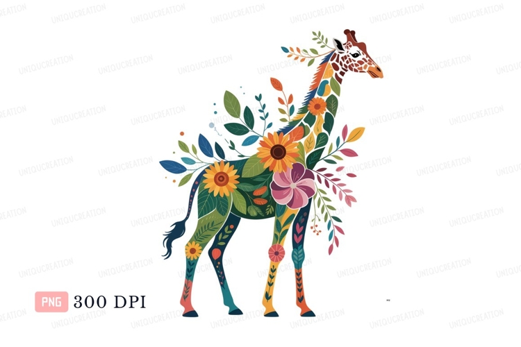 Colorful Clipart Image 19