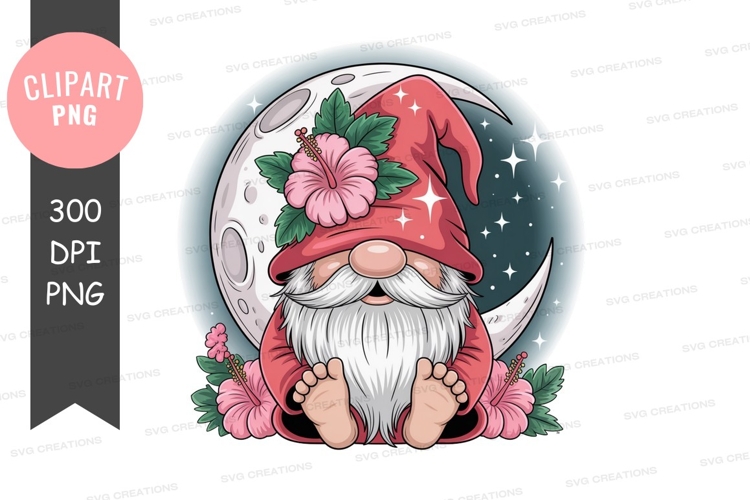 Hibiscus Illustration Image 21