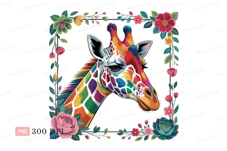 Colorful Clipart Image 20