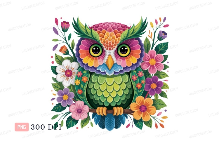 Colorful Clipart Image 16