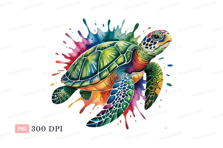 Colorful Clipart Image 17