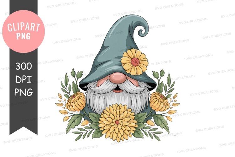 Happy rainbow cloud raining hearts cute example image 1