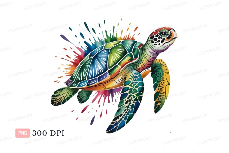 Colorful Clipart Image 15