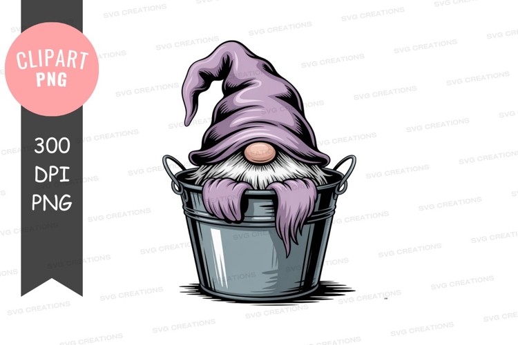 Gnome Illustration Image 12