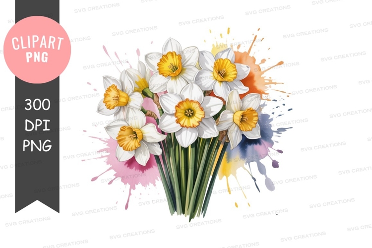 Lotus Flower Clipart