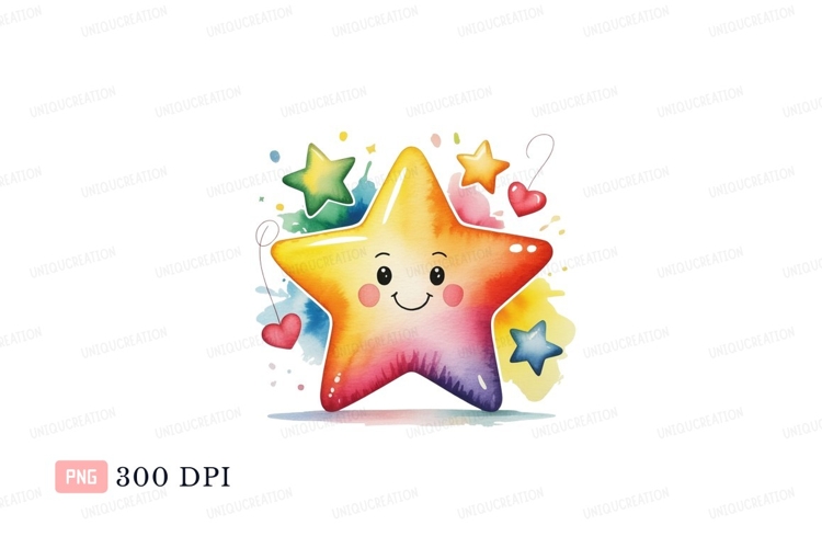 Smiling Clipart Image 6