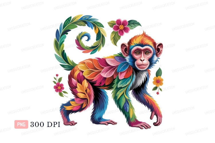 Colorful Clipart Image 13