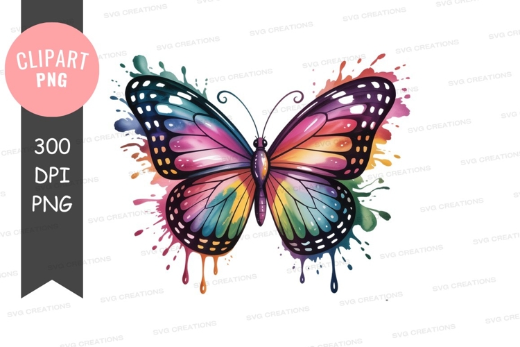 Watercolor Elephant Image 3